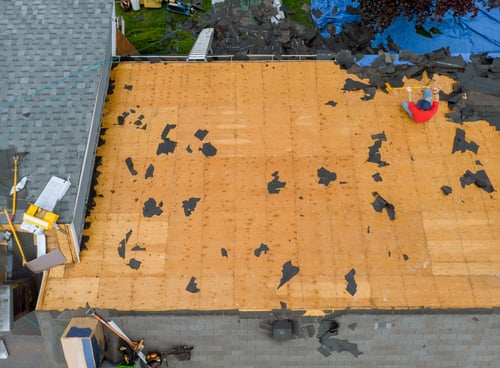 Roof Repair or Roof Replacement? How to Tell on a Houston Home